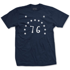 Bennington Flag T-Shirt