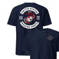 250th USMC Birthday Rocker T-Shirt