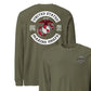 250th USMC Birthday Rocker Longsleeve T-shirt