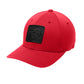 Blackout EGA Square PVC Patch Flexfit Structured Hat