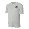 Blackout Woodland EGA Performance T-Shirt - SILVER