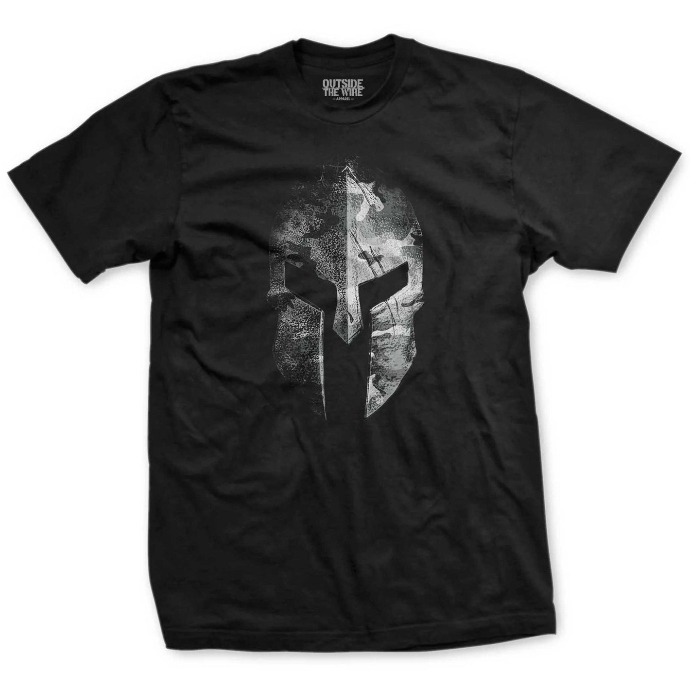 OTW Blackout Woodland Spartan T-Shirt