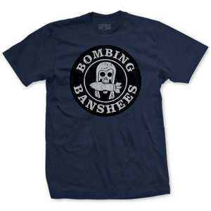 VMSB-Marine Scout Bombing Squadron 244 "Bombing Banshees" T-shirt