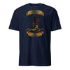 Boots Over the Wire T-Shirt - NAVY
