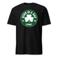 Born in a Bar Green Circle T-Shirt