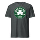 Born in a Bar Green Circle T-Shirt