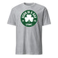 Born in a Bar Green Circle T-Shirt