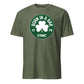 Born in a Bar Green Circle T-Shirt