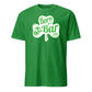 Shamrock Born in a Bar T-Shirt