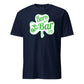 Shamrock Born in a Bar T-Shirt