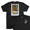 Bougainville Recruiting Poster T-Shirt - BLACK