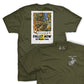 Bougainville Recruiting Poster T-Shirt