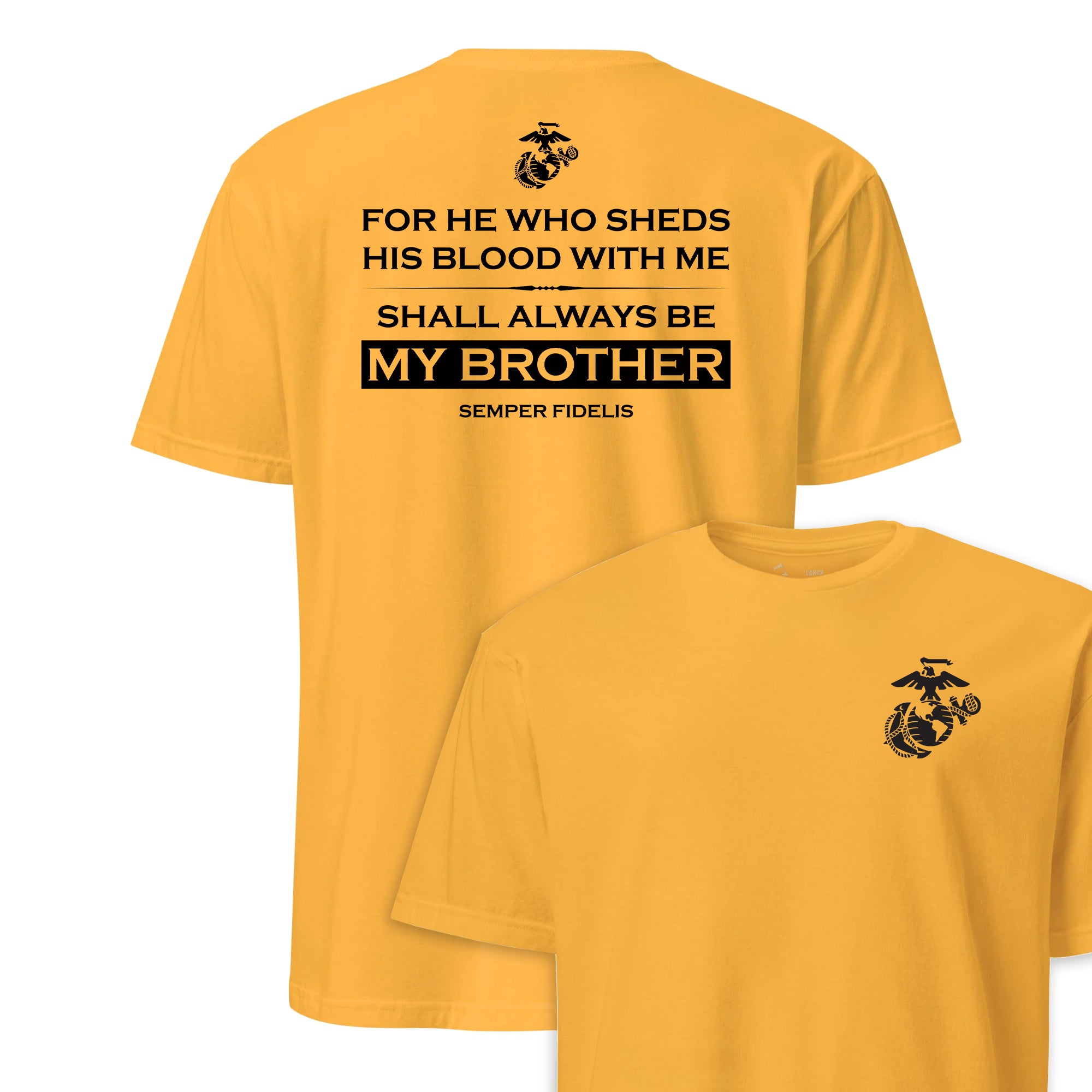Brotherhood Blood Oath T-Shirt