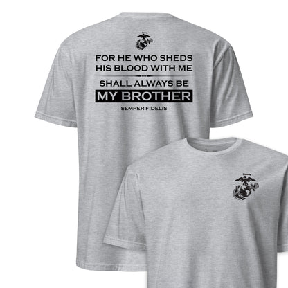 Brotherhood Blood Oath T-Shirt