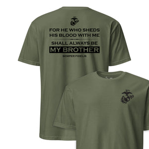 Brotherhood Blood Oath T-Shirt