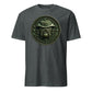 USMC Bulldog Jungle Boonie Hat T-Shirt