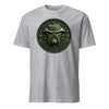 USMC Bulldog Jungle Boonie Hat T-Shirt - HEATHER GRAY