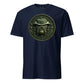USMC Bulldog Jungle Boonie Hat T-Shirt