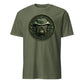 USMC Bulldog Jungle Boonie Hat T-Shirt