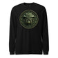 USMC Bulldog Jungle Boonie Hat Long Sleeve T-Shirt