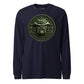 USMC Bulldog Jungle Boonie Hat Long Sleeve T-Shirt