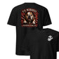 US Marines Bulldog Charge T-Shirt