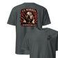 US Marines Bulldog Charge T-Shirt