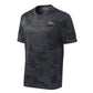 Camohex USMC Bulldog Left Chest Performance T-Shirt