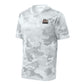 Camohex USMC Bulldog Left Chest Performance T-Shirt
