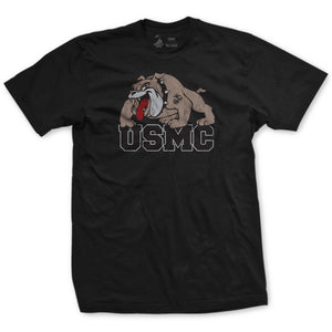 Bulldog USMC T-Shirt