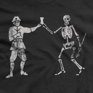 Pirate Bartholomuew Roberts First Flag T-Shirt