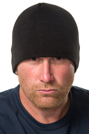 American Flag Subdued Beanie