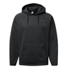 Blackout EGA Performance Fleece Hooded Sweatshirt - BLACK