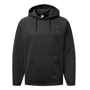 Blackout EGA Performance Fleece Hooded Sweatshirt