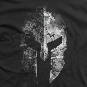 OTW Blackout Woodland Spartan T-Shirt