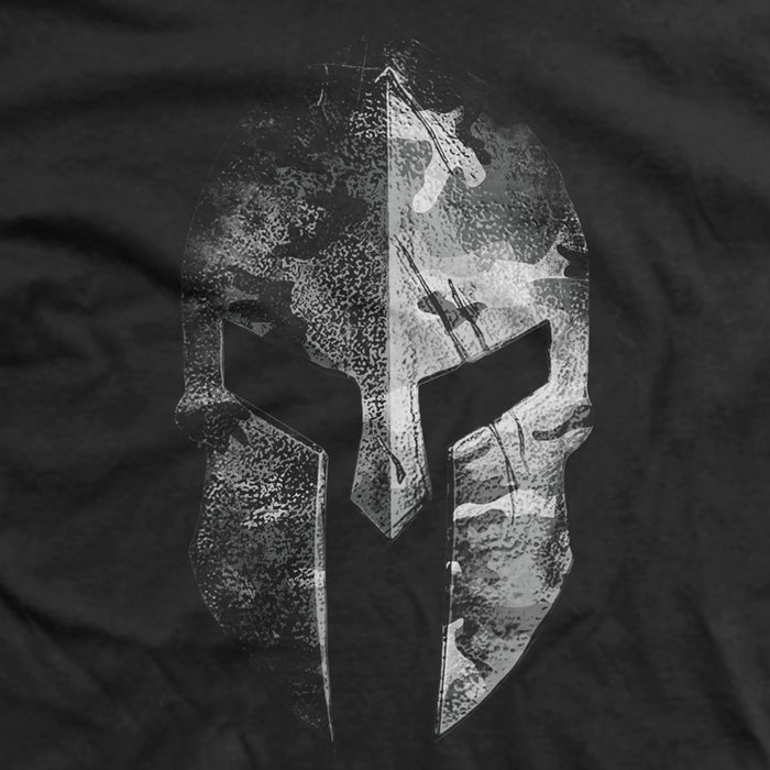 OTW Blackout Woodland Spartan T-Shirt