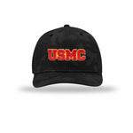USMC — BLACK CAMO/BLACK