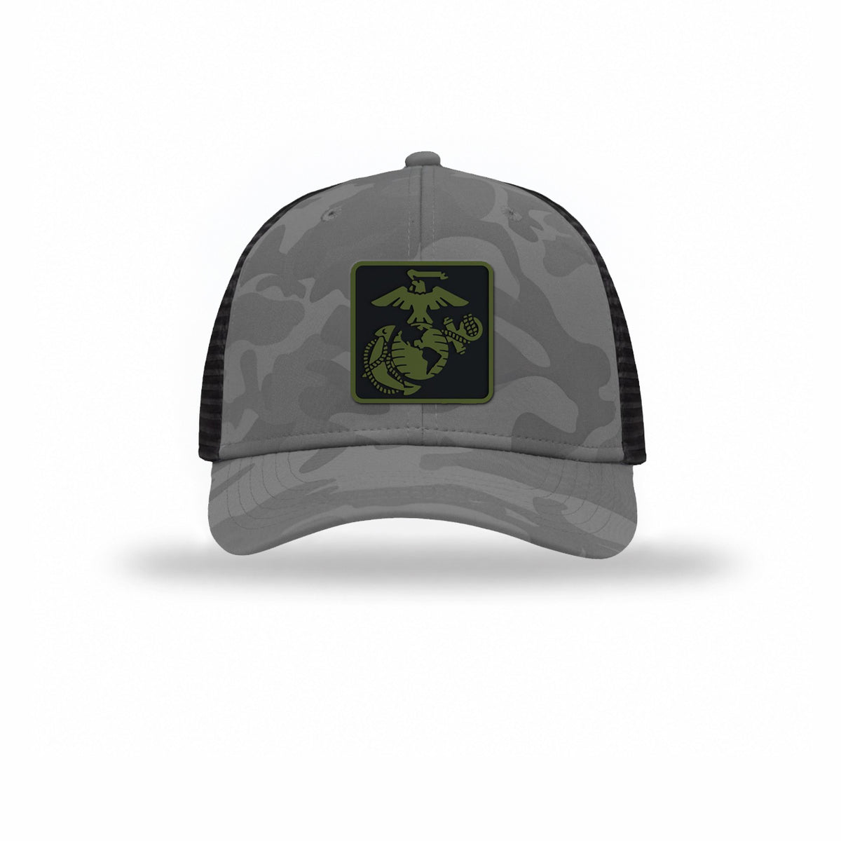 OD Green & Black EGA — GREY CAMO/BLACK