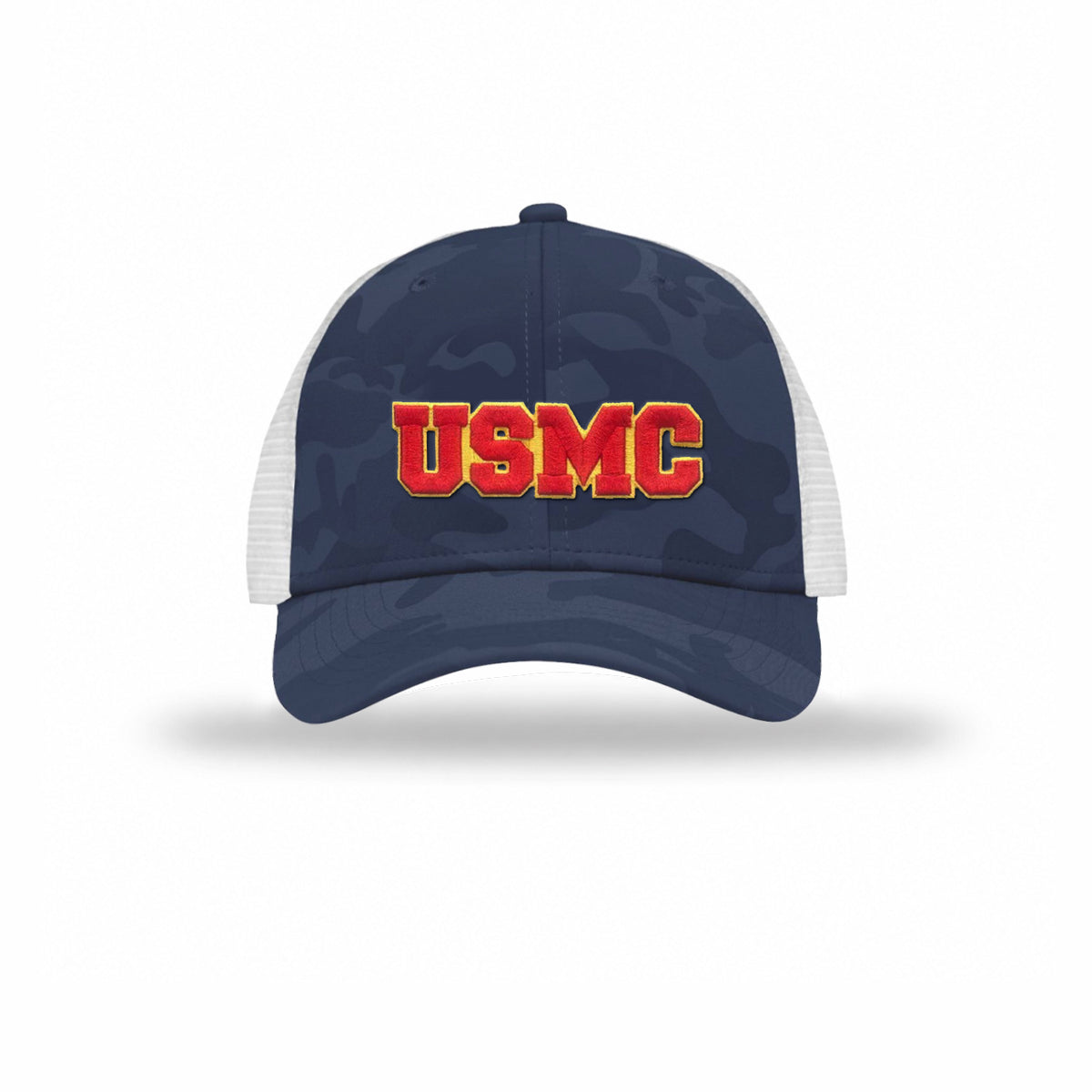 USMC — NAVY CAMO/WHITE