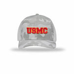 USMC — WHITE CAMO/WHITE