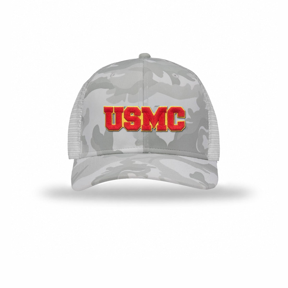 USMC — WHITE CAMO/WHITE