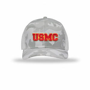 USMC — WHITE CAMO/WHITE