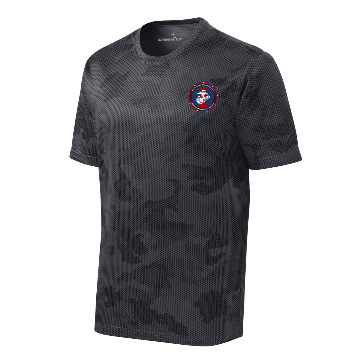 1st Marine Corps District — Camohex Iron Grey