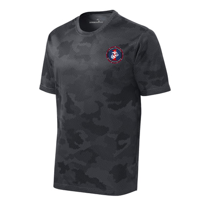 1st Marine Corps District — Camohex Iron Grey