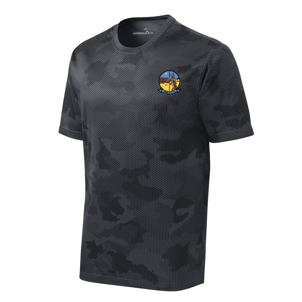 HMLA-775 Coyote Squadron — Camohex Iron Grey
