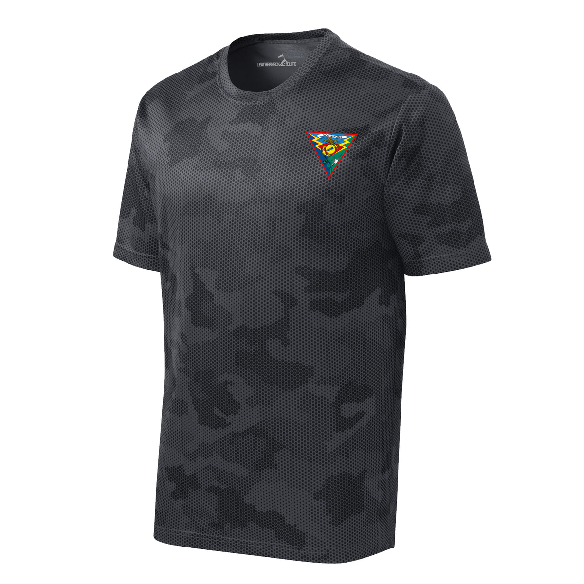 Marine Corps Air Station Miramar — Camohex Iron Grey