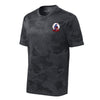 VMM-365 Blue Knights Squadron Camohex Performance T-Shirt - Camohex Iron Grey