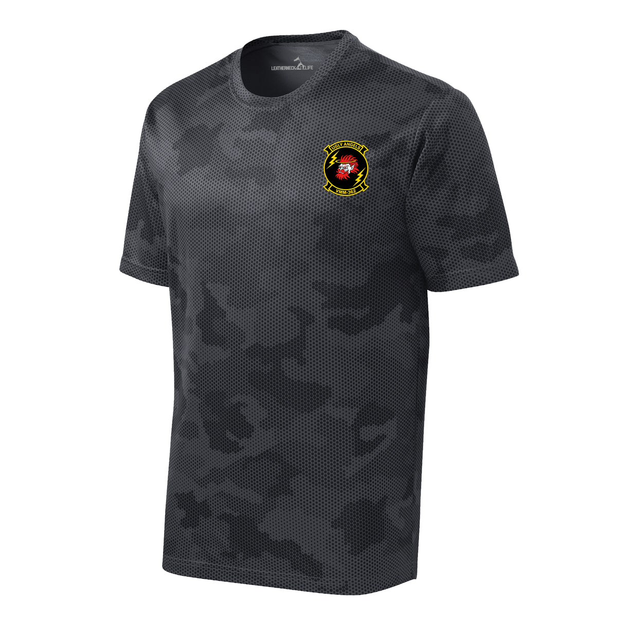 VMM-362 Ugly Angels Squadron — Camohex Iron Grey