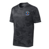 HMH-362 Flying Tigers Squadron Camohex Performance T-Shirt - Camohex Iron Grey