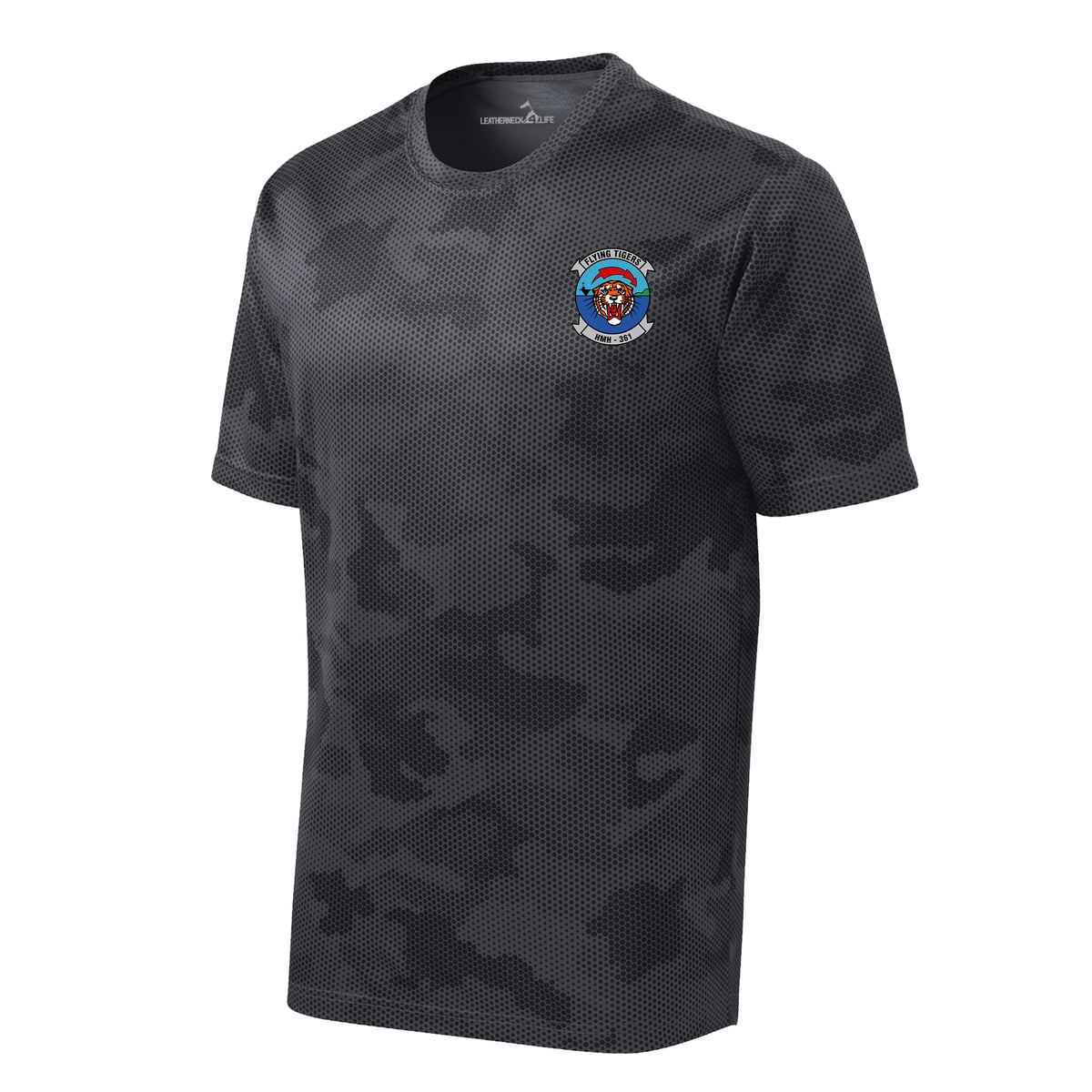 HMH-362 Flying Tigers Squadron — Camohex Iron Grey